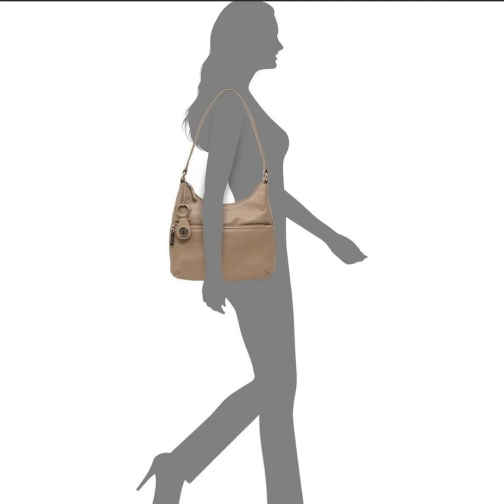 Giani Bernini Nappa Hobo Bag
